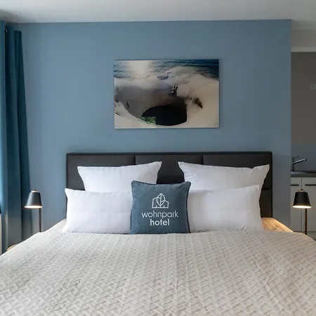 Ξενοδοχείο Wohnpark Heppenheim