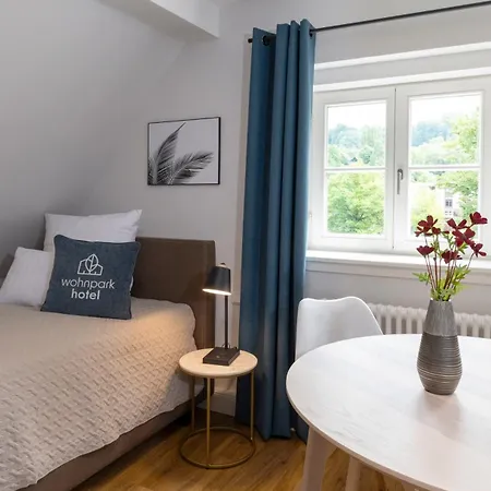 Hotel Wohnpark Heppenheim *