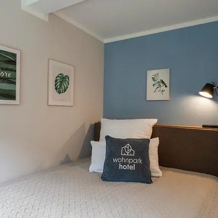 Ξενοδοχείο Wohnpark Heppenheim