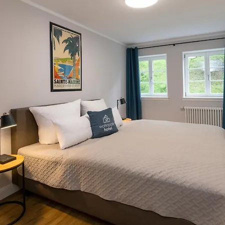 Wohnpark Heppenheim Hotel Heppenheim (Bergstrasse)