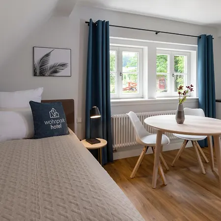 Wohnpark Heppenheim Hotel *