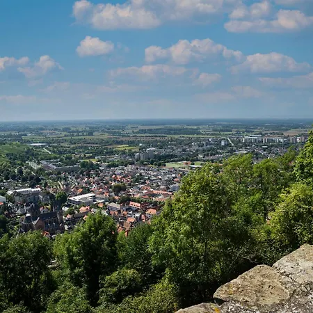 Ξενοδοχείο Wohnpark Heppenheim