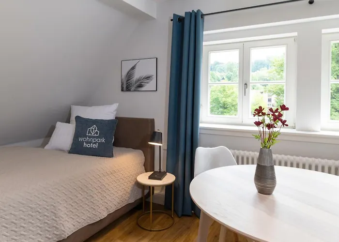 Hotel Wohnpark Heppenheim *