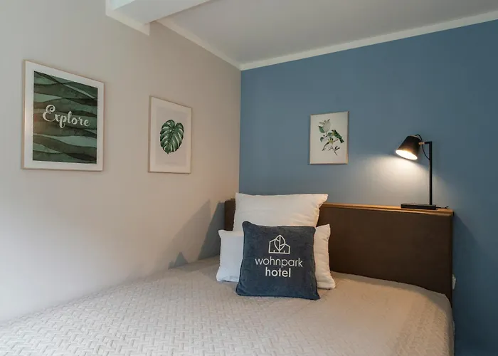 Hotel Wohnpark Heppenheim