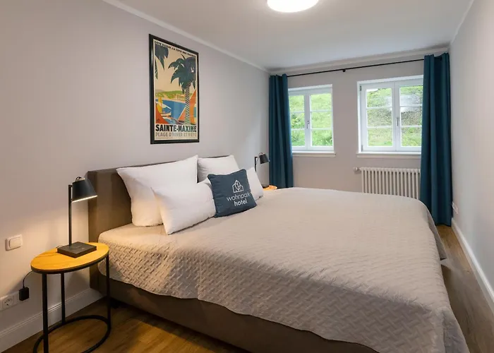 Wohnpark Heppenheim Hotel Heppenheim (Bergstrasse)