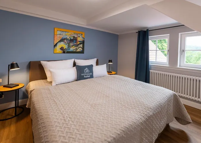 Wohnpark Heppenheim Hotel