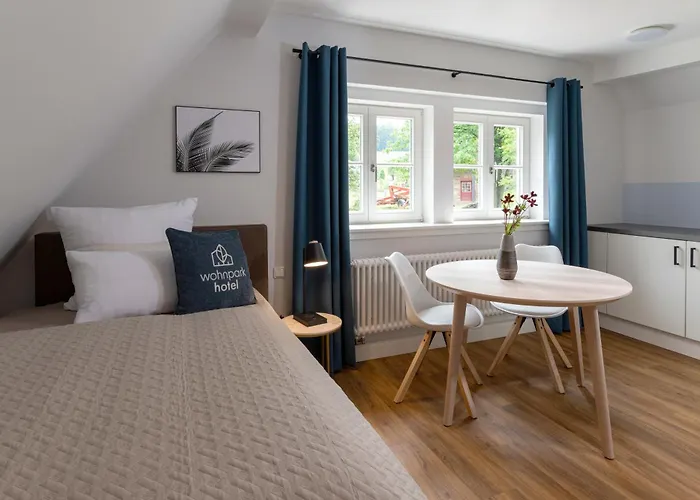 Wohnpark Heppenheim Hotel *