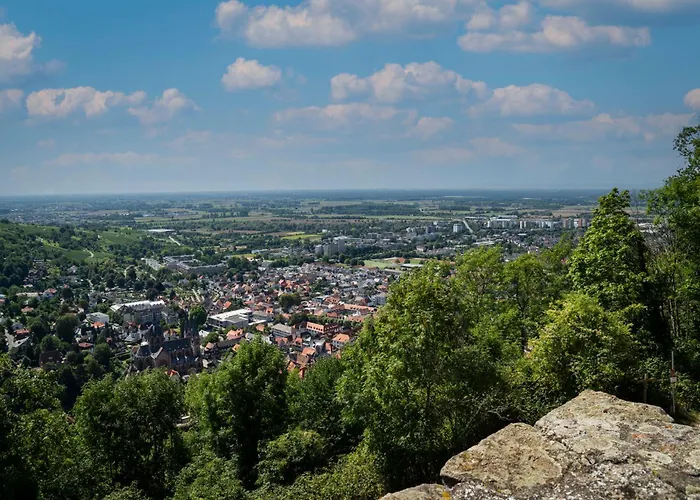 Hotel Wohnpark Heppenheim