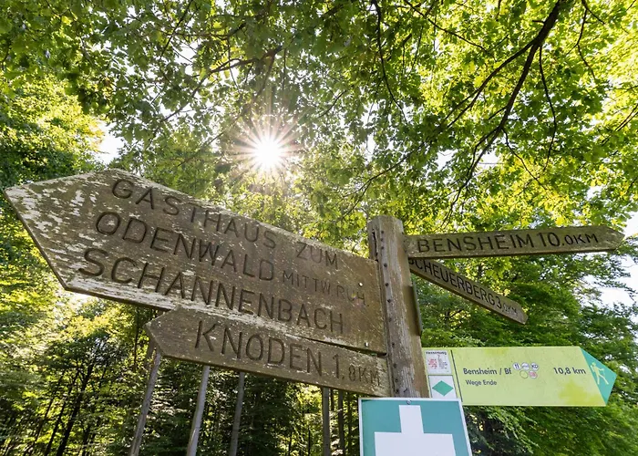 Wohnpark Heppenheim Hotel Heppenheim (Bergstrasse)