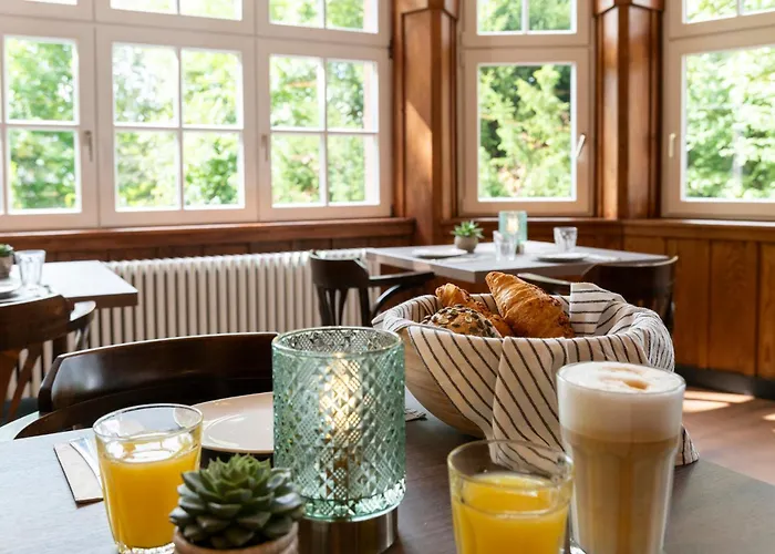 Wohnpark Heppenheim Hotel Heppenheim (Bergstrasse)